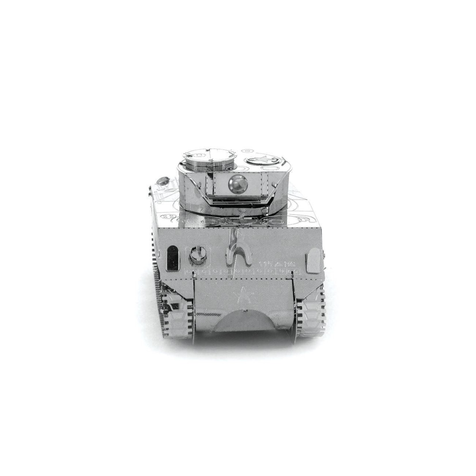 Sherman Tank - Metal Kit