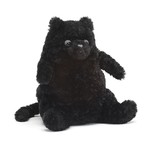 Jellycat - Super Softies Jellycat - Amore Cat Black Small