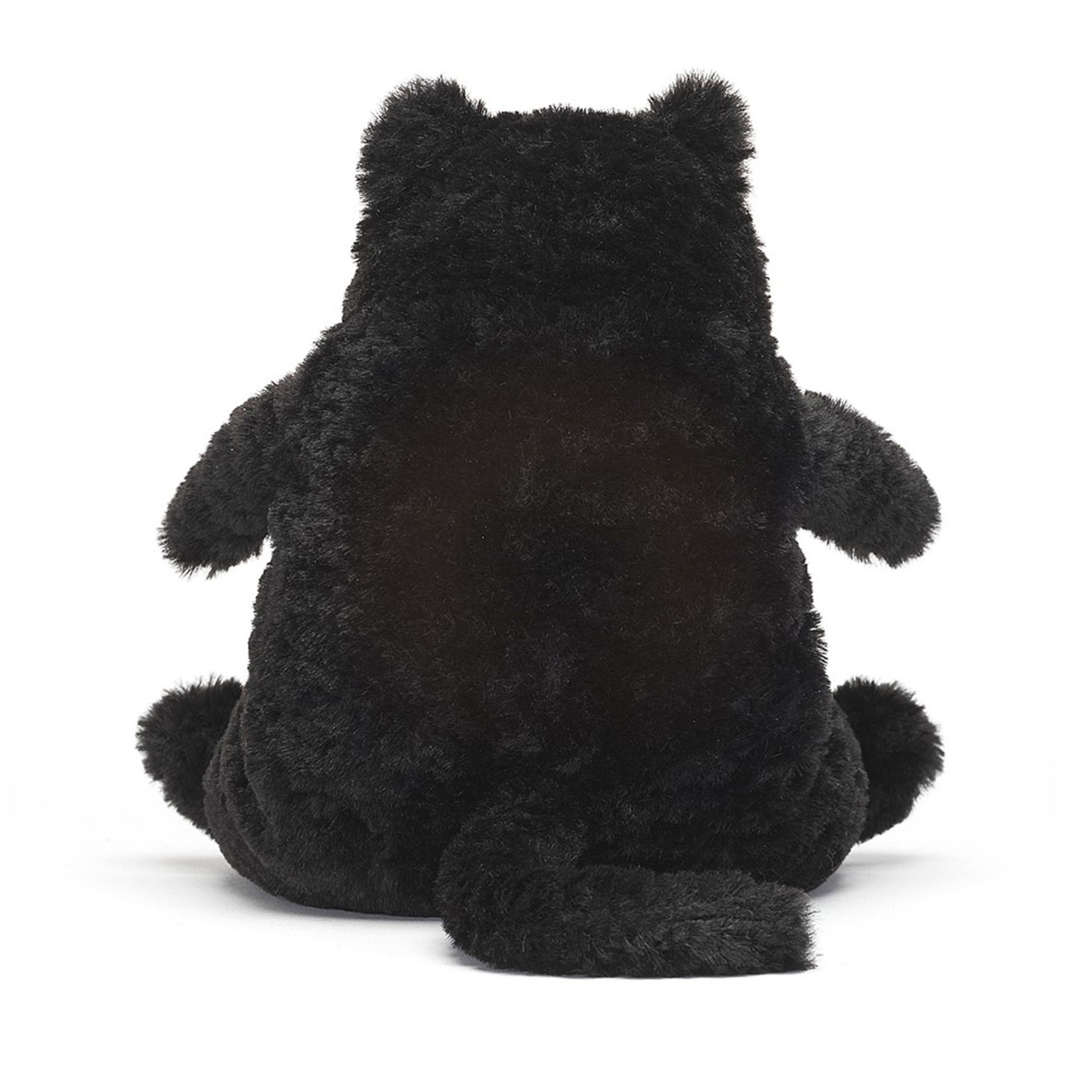 Jellycat - Super Softies Jellycat - Amore Cat Black Small