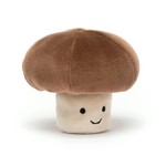 Jellycat - Fresh & Foodie Jellycat - Vivacious Vegetable Mushroom