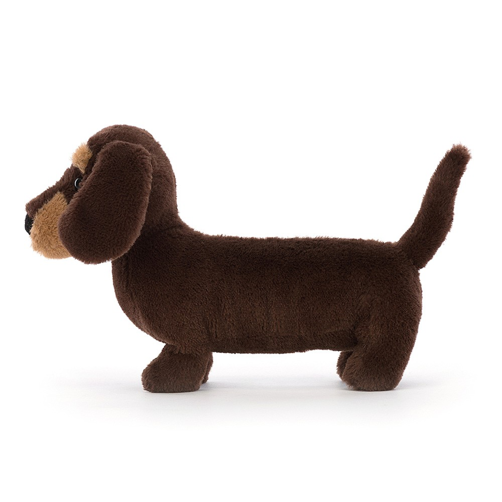 Jellycat - Beautifully Scrumptious Jellycat - Otto Sausage Dog Small