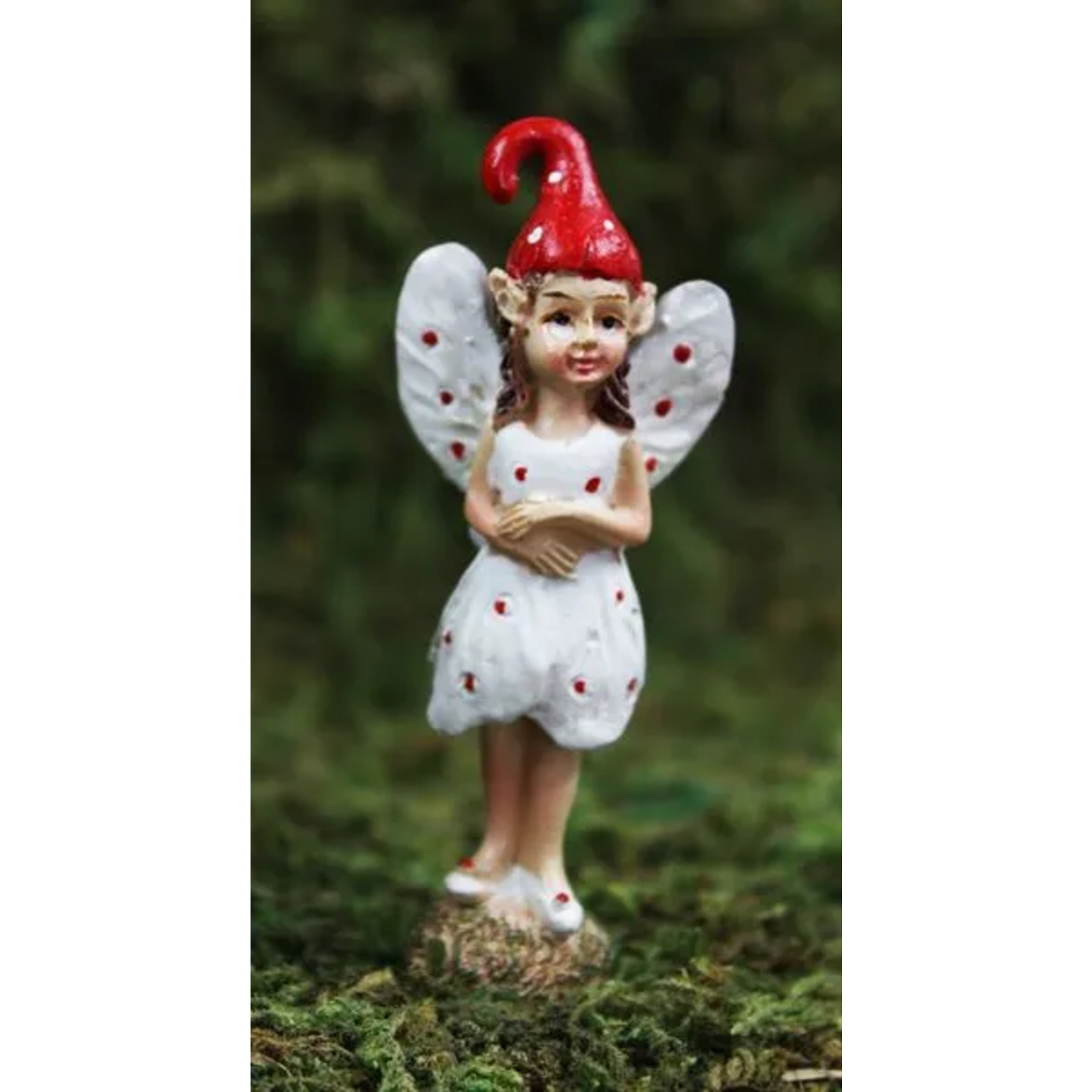 Fiddlehead Fiddlehead - Fairy with Polka Dot Dress