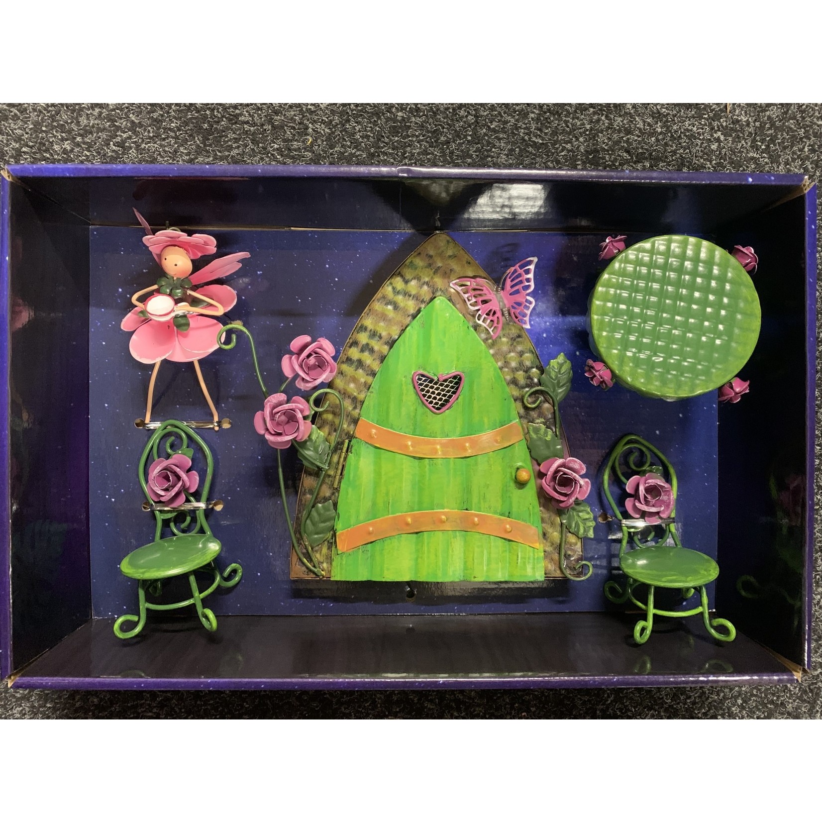 Fairy Kingdom Tea Party Gift Set - Rosie Rose Fairy