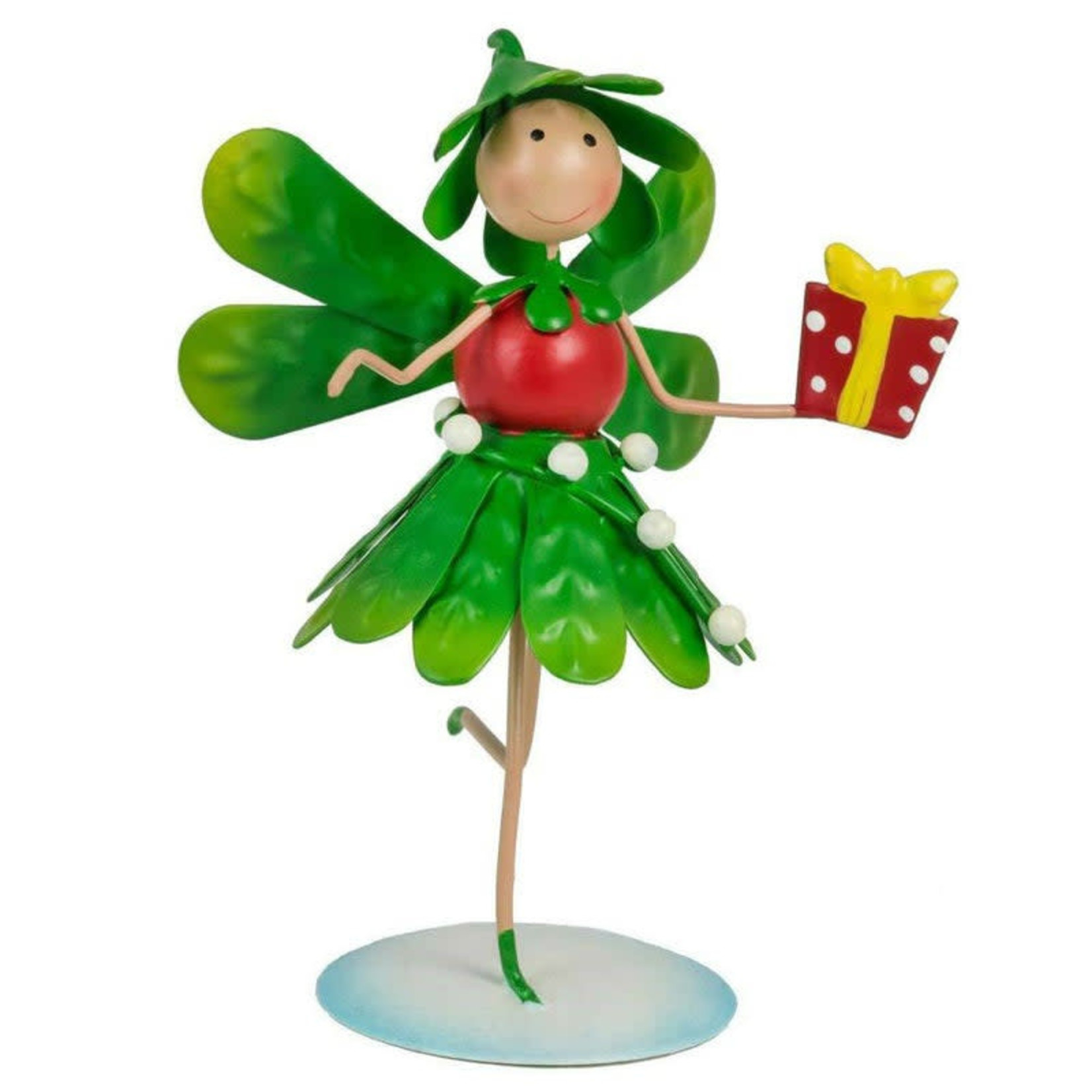 Elf Wonderland Mia the Mistletoe Mini Fairy