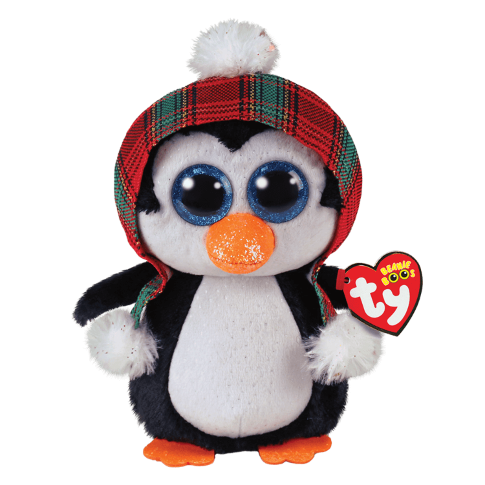 Ty Beanie Boo - Cheer the Penguin - Christmas 2022