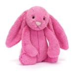 Jellycat - Bashful Jellycat - Bashful Hot Pink Bunny - Med