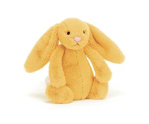 Jellycat lemon shop bunny