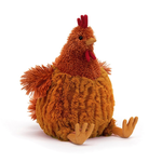 Jellycat - Beautifully Scrumptious Jellycat - Cecile Chicken