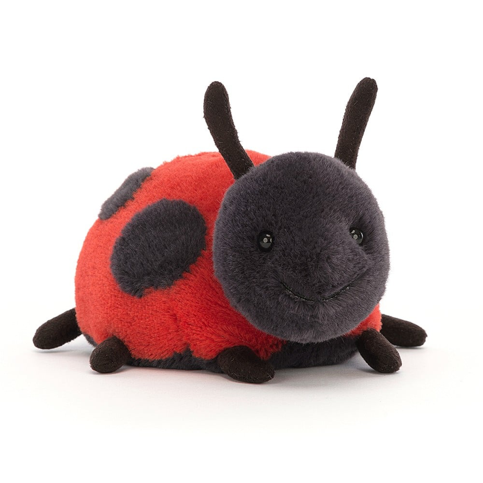 Jellycat - Woodland Jellycat - Layla Ladybird