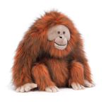 Jellycat - Big & Bold Jellycat - Oswald Orangutan