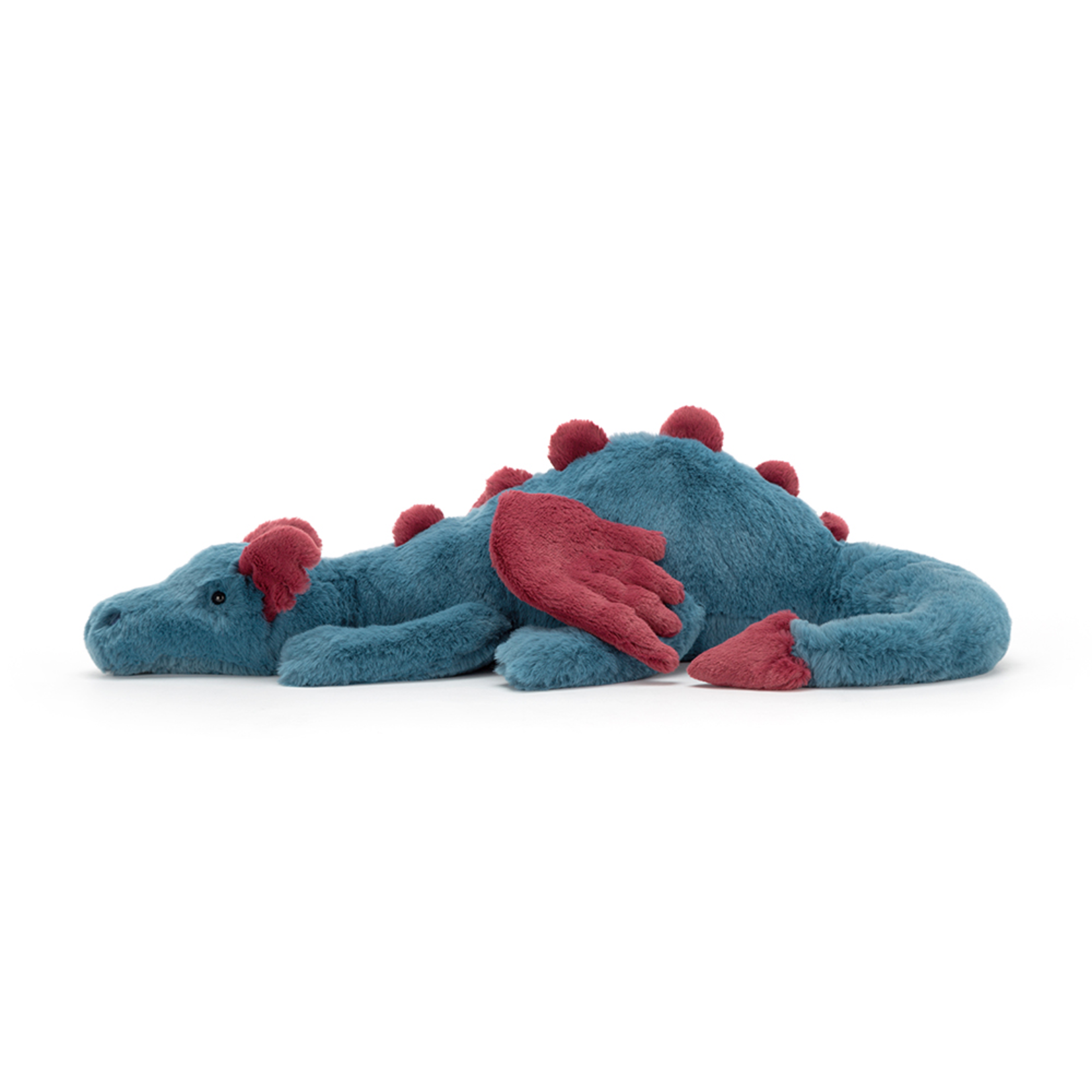 Jellycat - Beautifully Scrumptious Jellycat - Dexter Dragon - Medium