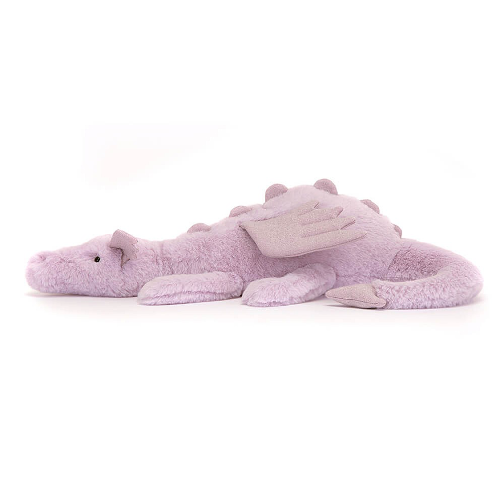 Jellycat - Beautifully Scrumptious Jellycat - Lavender Dragon - Medium