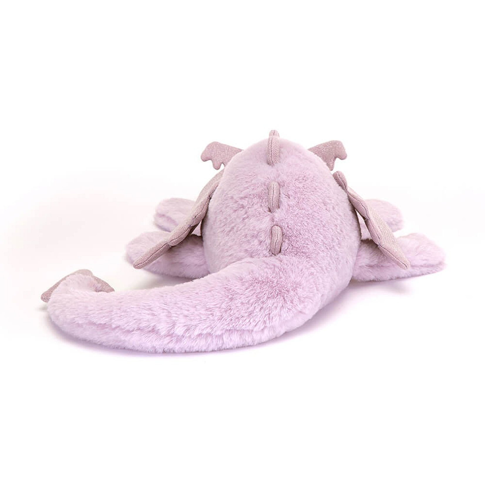 Jellycat - Beautifully Scrumptious Jellycat - Lavender Dragon - Medium