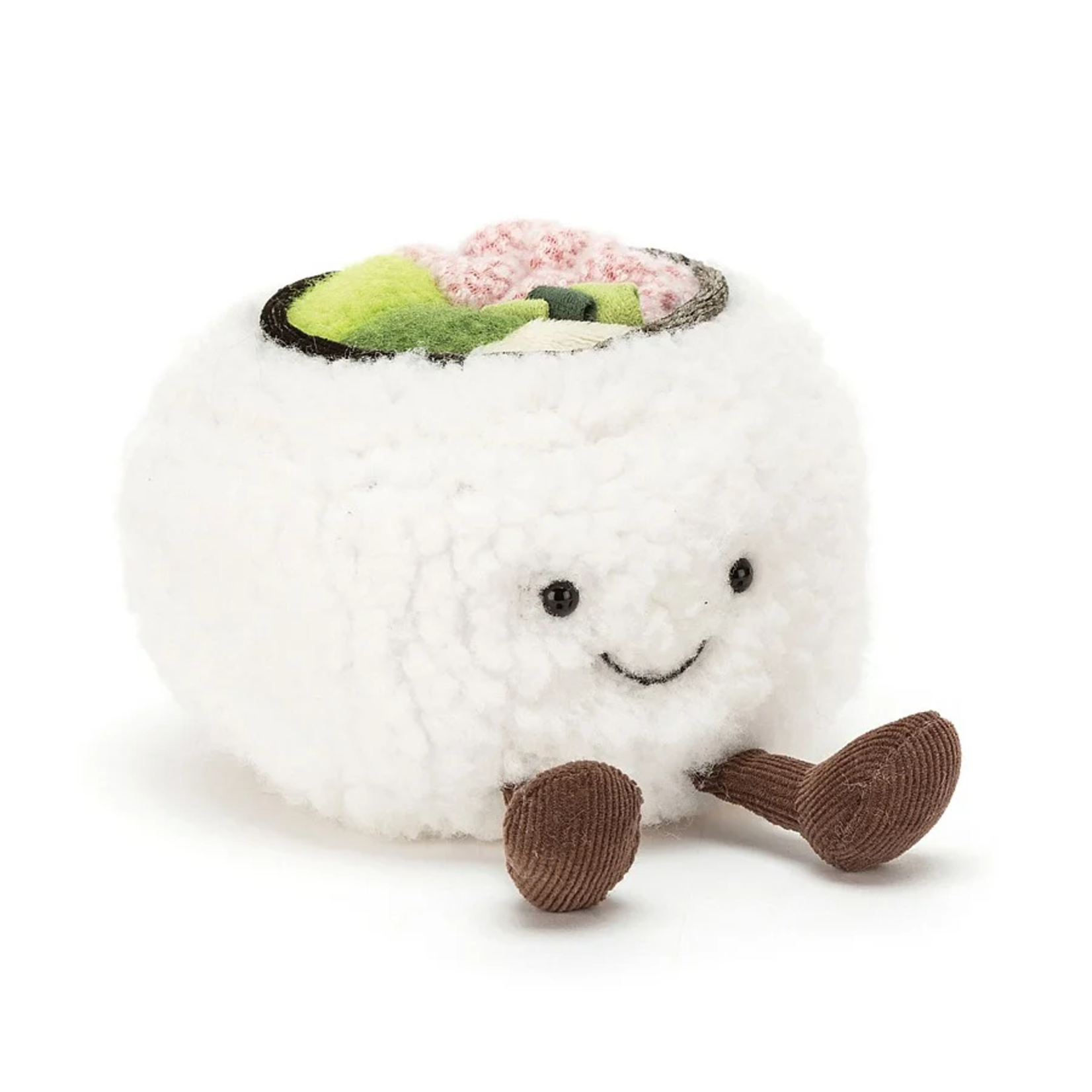 Jellycat - Fresh & Foodie Jellycat - Silly Sushi California