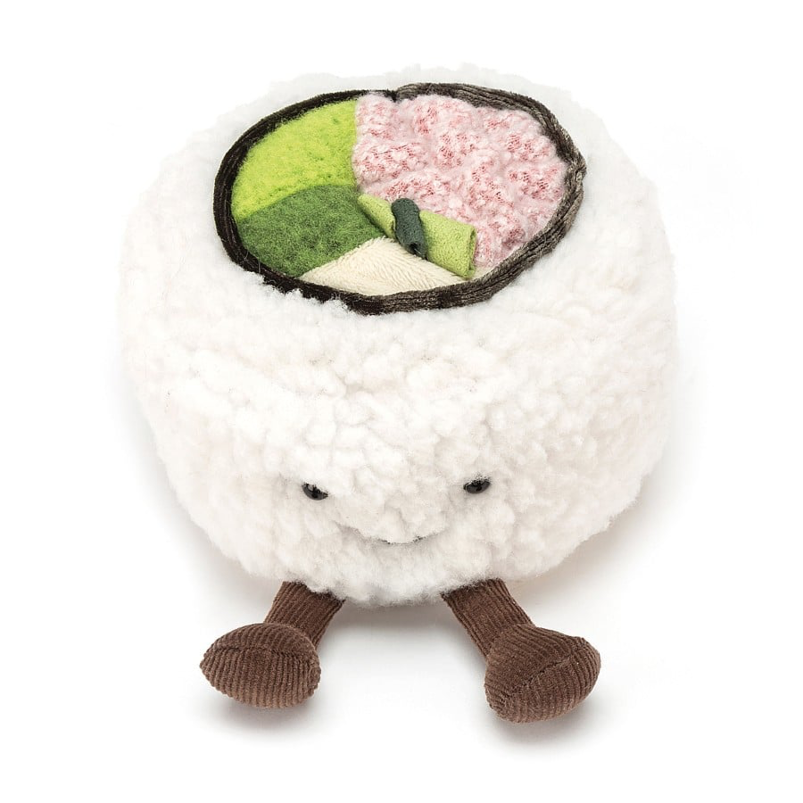 Jellycat - Fresh & Foodie Jellycat - Silly Sushi California