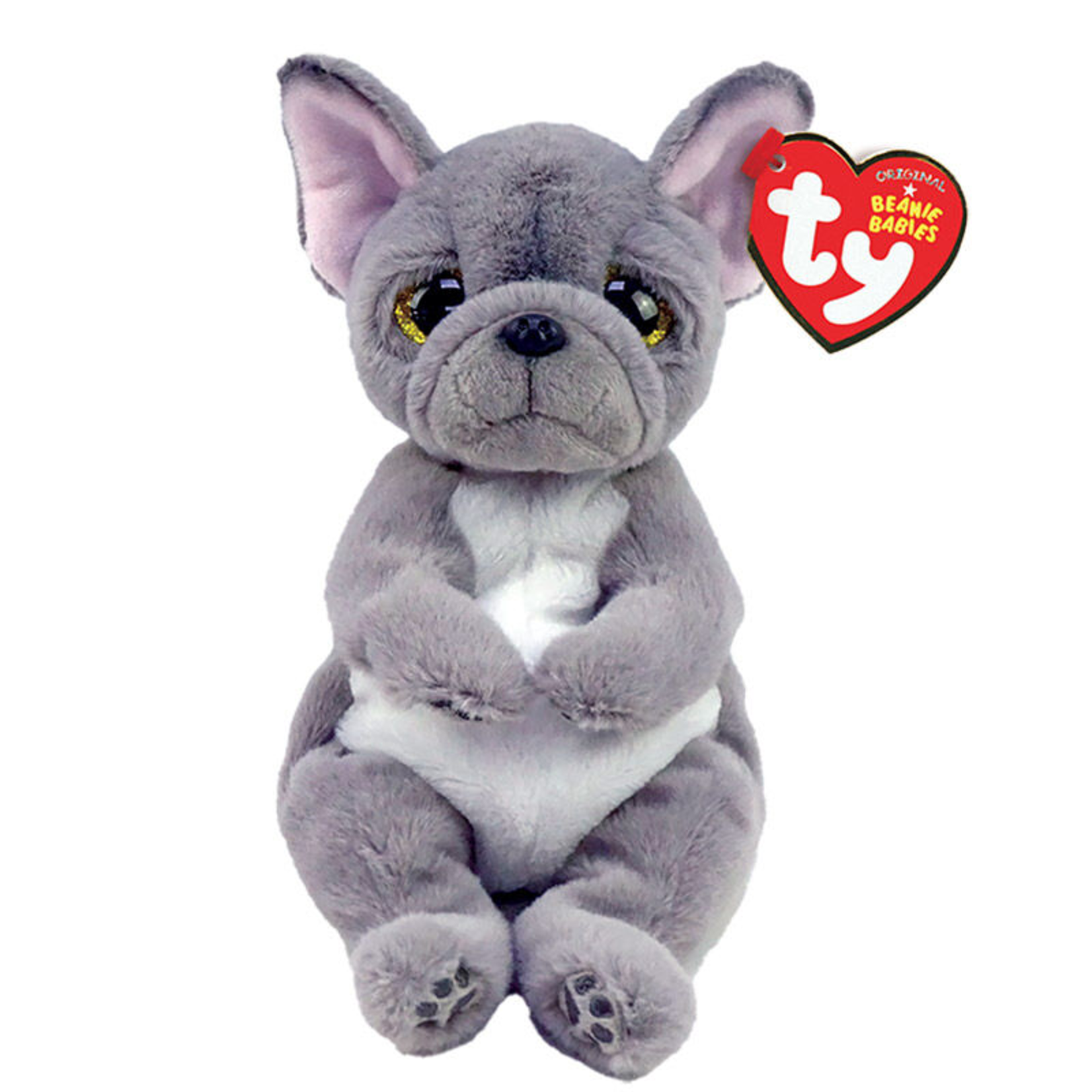 Ty beanie teddy sale