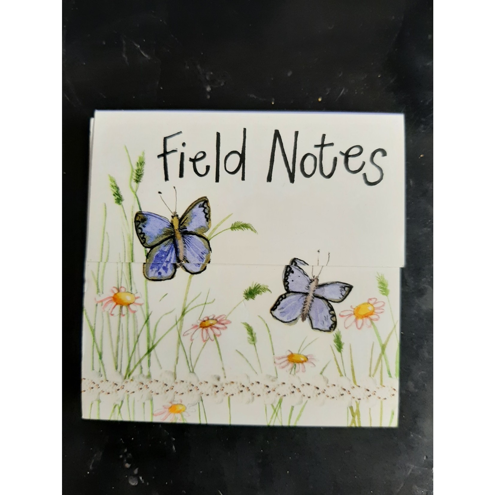 Alex Clark Mini Magnetic Notepad - Field Notes (CG)