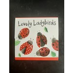 Alex Clark Mini Magnetic Notepad - Lovely Ladybirds (CG)