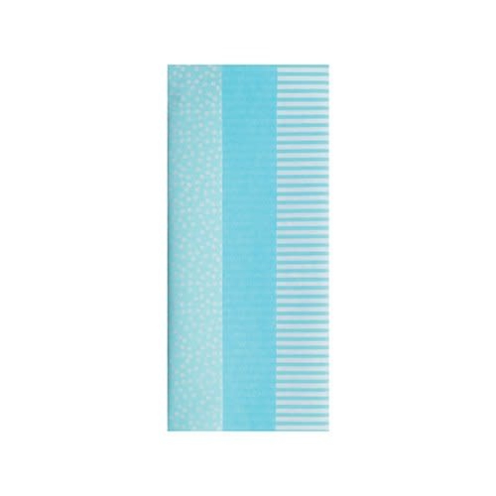 Eurowrap Tissue Paper - Baby Blue - 6 sheets