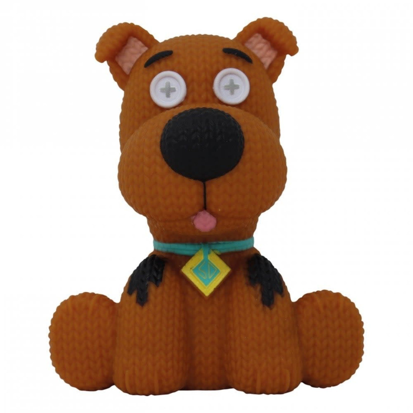 Handmade by Robots Scooby Doo Collectible Figure Celebrations and