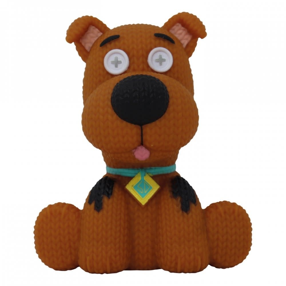 Handmade by Robots Scooby Doo Collectible Figure Celebrations and