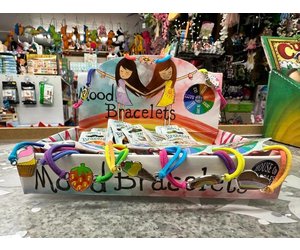 Mood Bracelet Assorted Celebrations and Toys