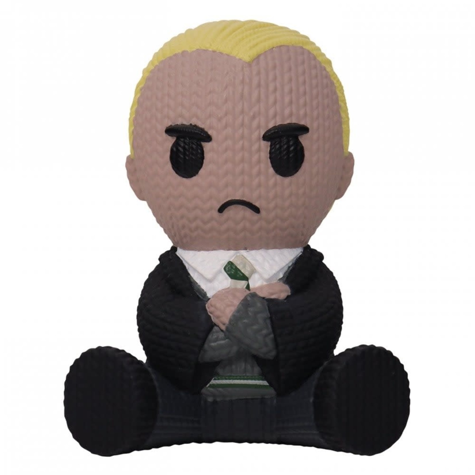 Handmade by Robots - Draco Malfoy Collectible Figure - Celebrations and Toys Handmade by Robots - Draco Malfoy Collectible Figure - Celebrations and Toys