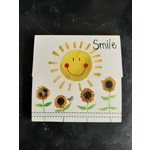 Alex Clark Mini Magnetic Notepad - Smile (CG)