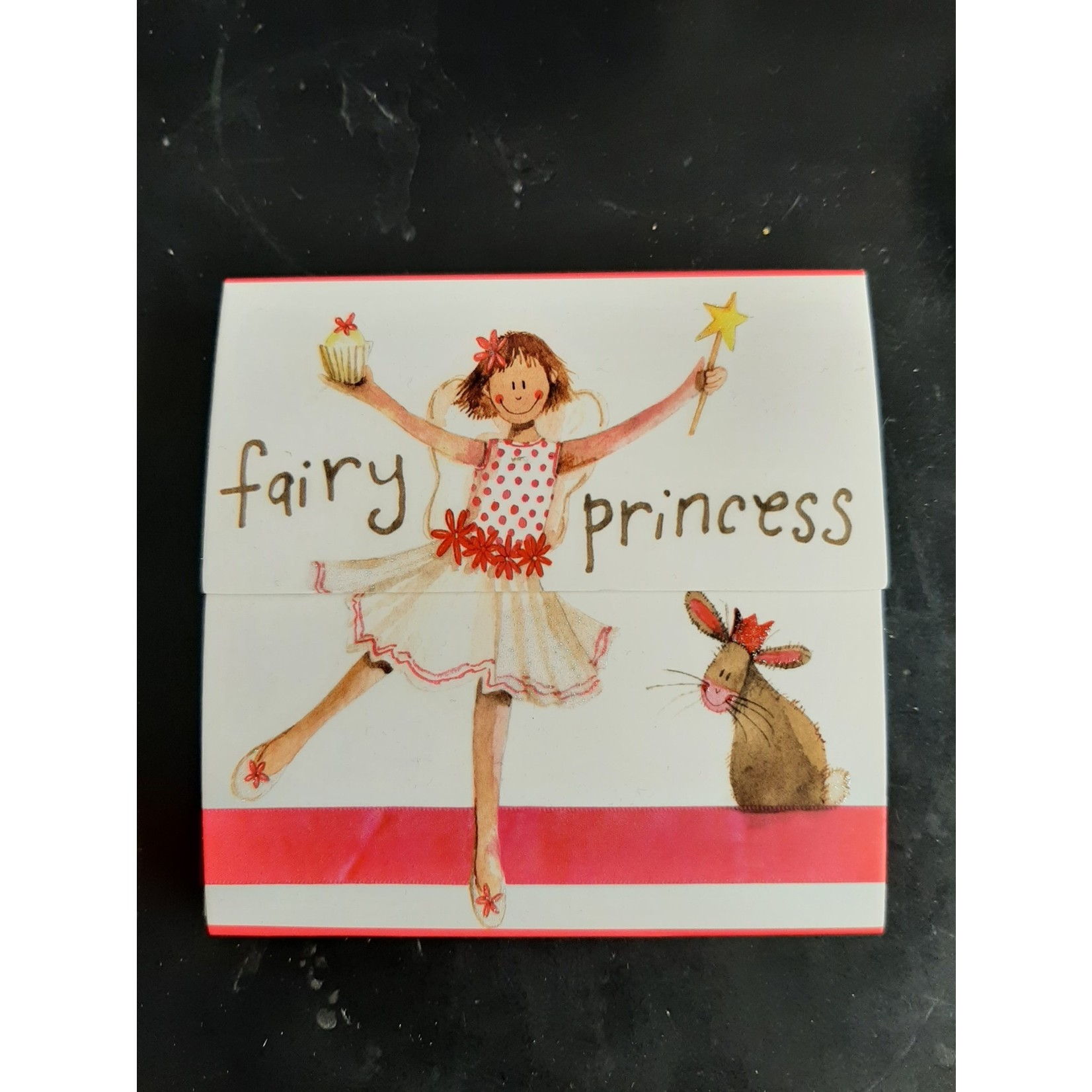 Alex Clark Mini Magnetic Notepad - Fairy Princess (CG)