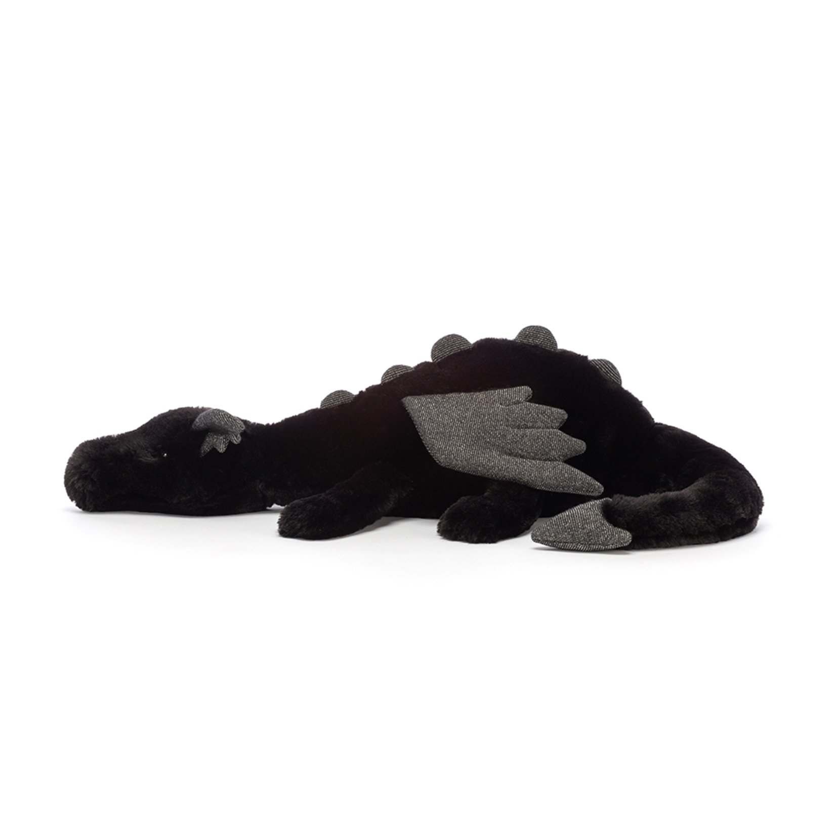 Jellycat - Beautifully Scrumptious Jellycat - Onyx Dragon - Medium