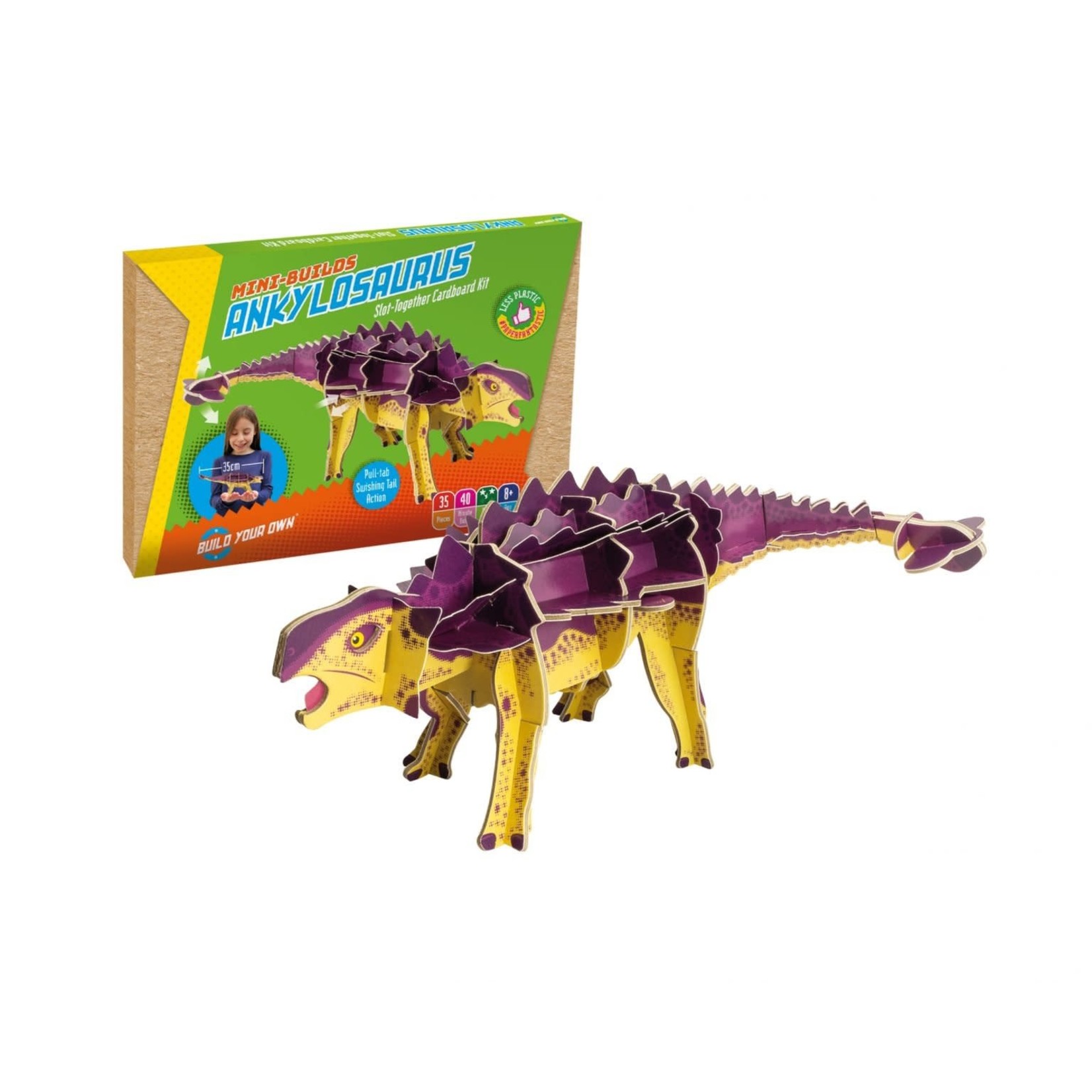 Mini Build - Ankylosaurus