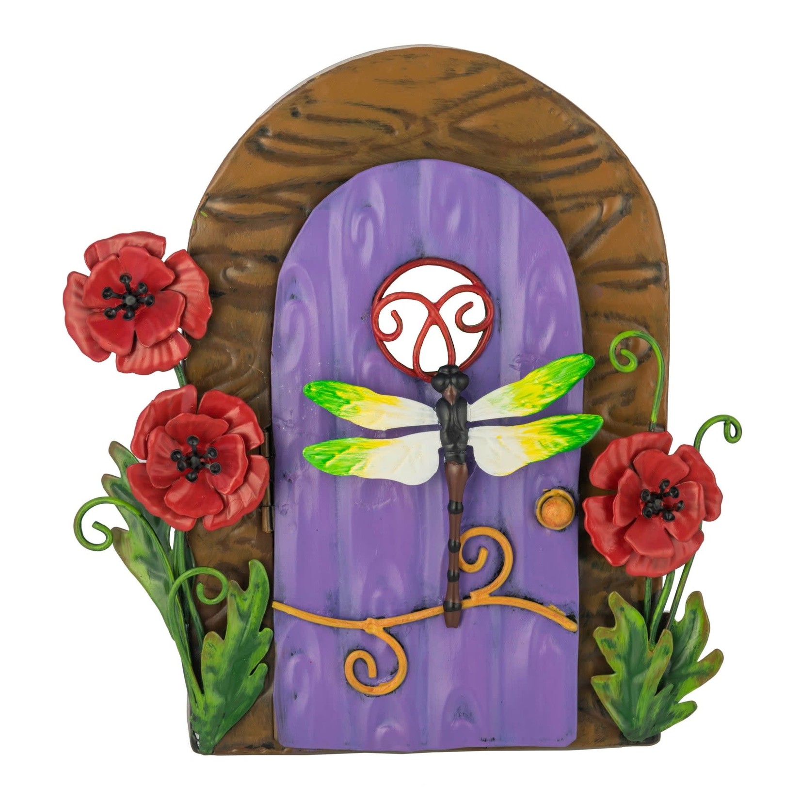 Fairy Kingdom Fairy Kingdom - Fairy Door - Poppy