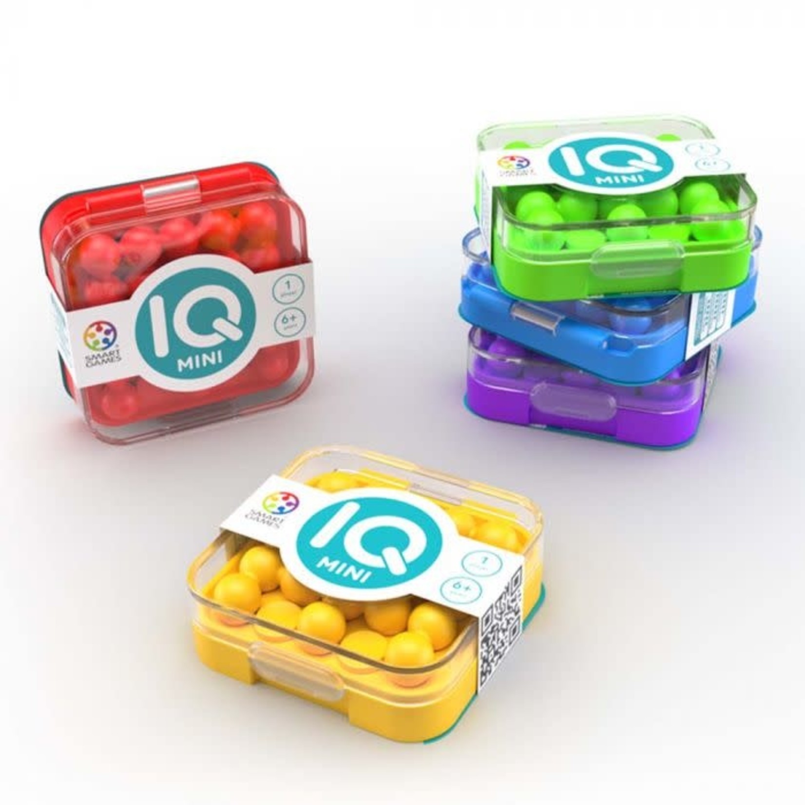 IQ Mini (Assorted Colours)