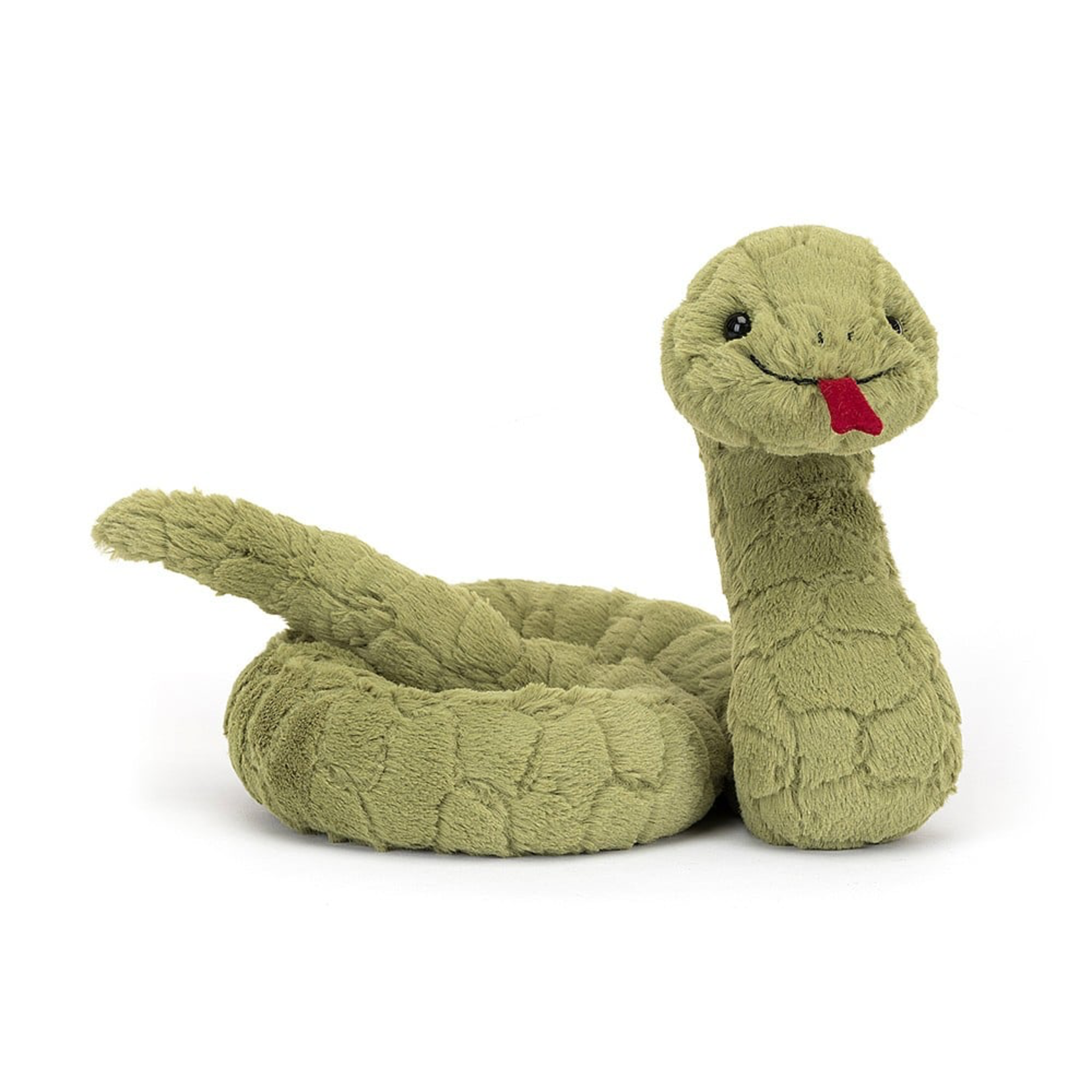 Jellycat - Colourful & Quirky Jellycat - Stevie Snake