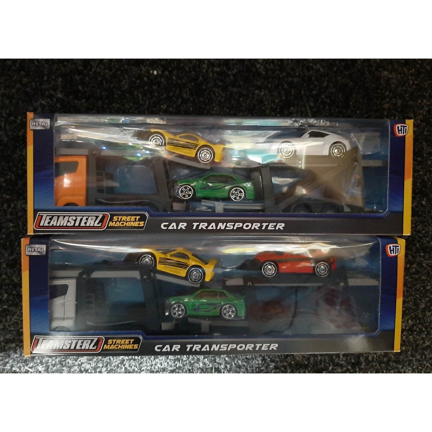 Teamsterz Teamsterz Car Transporter - Assorted