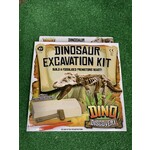 AtoZ Dinosaur Excavation Kit