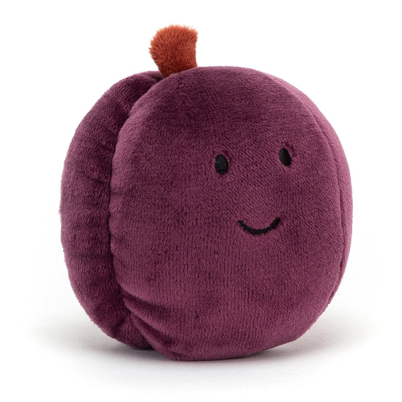 Jellycat - Fruit & Veg Jellycat - Fabulous Fruit Plum