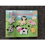 Kreative Kids Make Your Own Felt Farm Animals