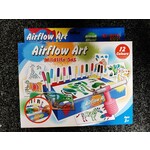 Kreative Kids Airflow art - Wildlife set