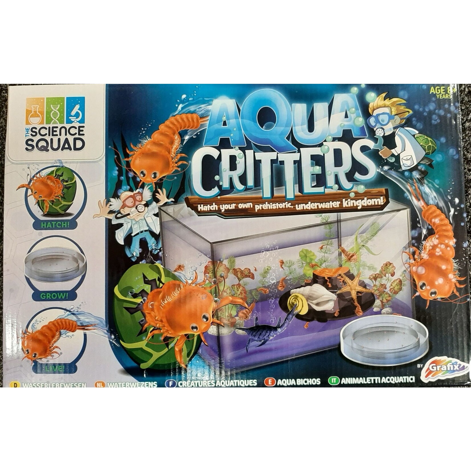 Aqua Critters