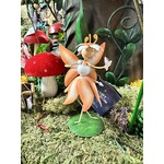 World of Make Believe Fairy Kingdom - Lisa the Lily Flower Fairy (Mini)