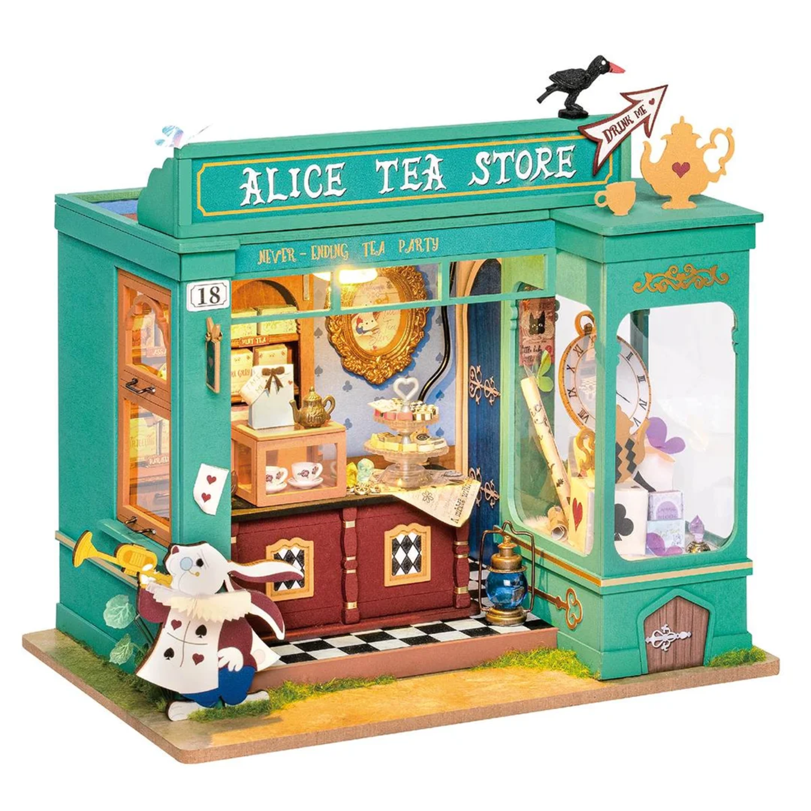 Rolife Rolife - Mystic Archives Series - Alice's Tea Store