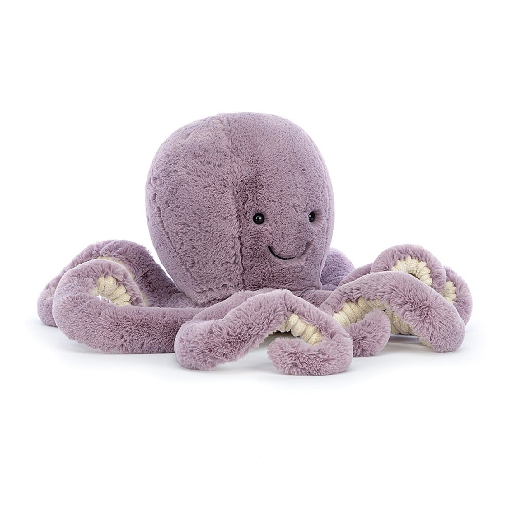 Jellycat - Beautifully Scrumptious Jellycat - Maya Octopus - Large