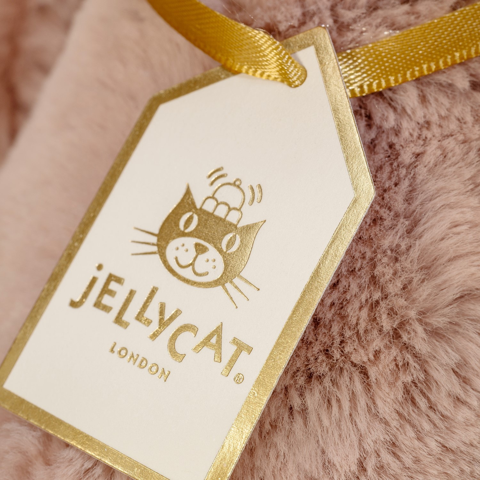 Jellycat - Bashful Jellycat - Bashful Luxe Bunny Rosa Huge