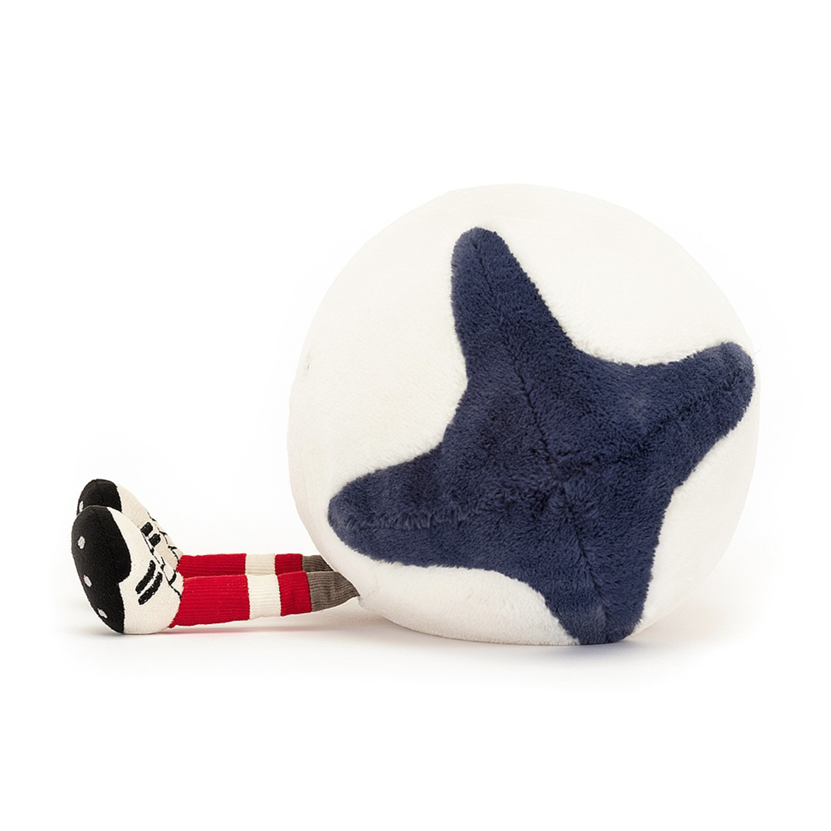 Jellycat - Amuseable Jellycat - Amuseable Sports Rugby Ball