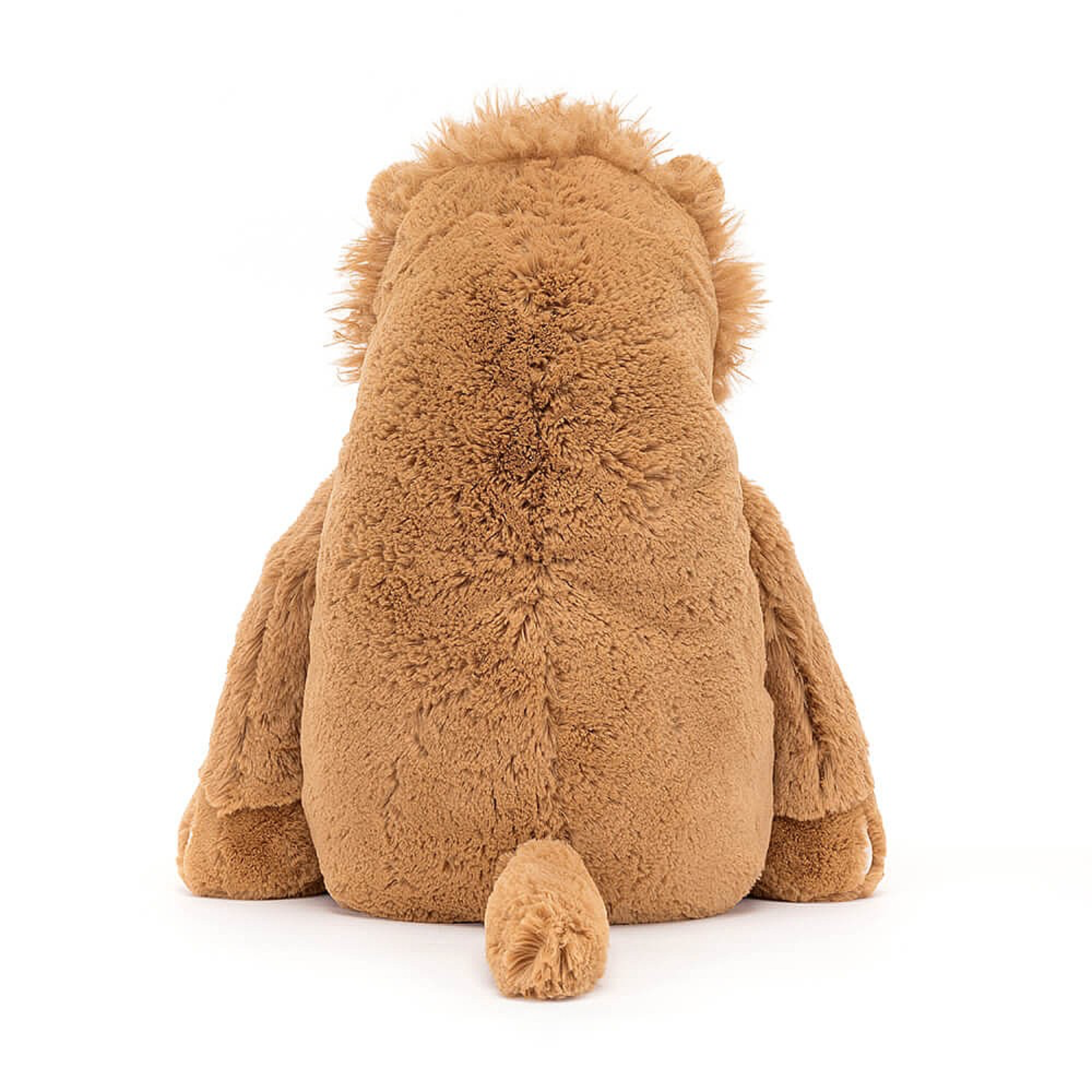 Jellycat - Beautifully Scrumptious Jellycat - Stellan Sabre Tooth Tiger