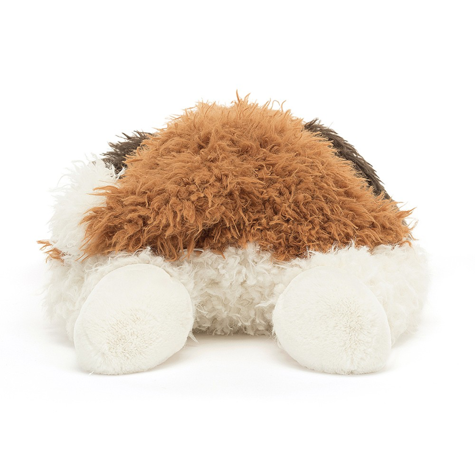 Jellycat - Beautifully Scrumptious Jellycat - Floofie St Bernard Dog