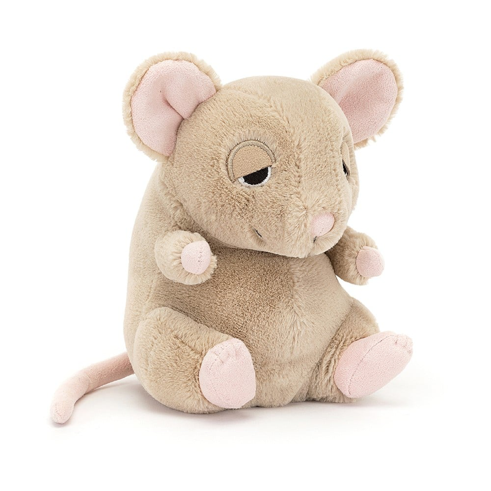 Jellycat - Little Legs Jellycat - Cuddlebud Darcy Dormouse