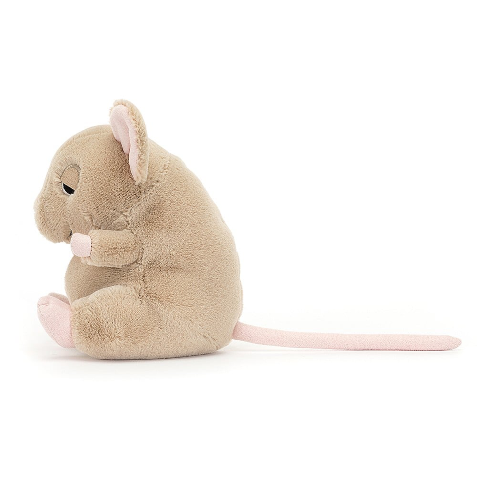 Jellycat - Little Legs Jellycat - Cuddlebud Darcy Dormouse