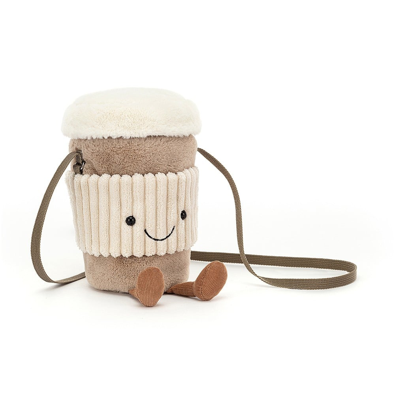 Jellycat - Amuseable Jellycat - Amuseable Coffee-To-Go Bag